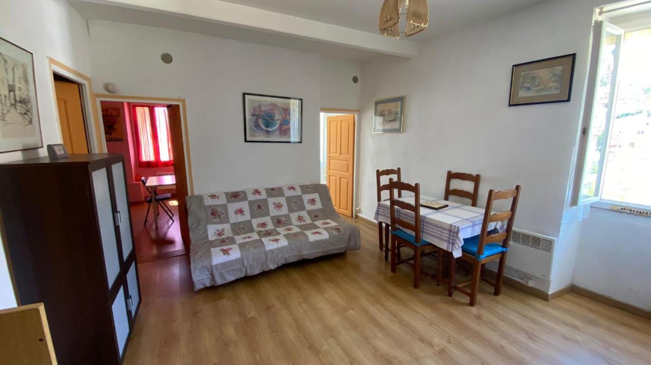 A Petricaghja Apartment Alata Luaran gambar