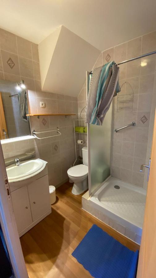A Petricaghja Apartment Alata Luaran gambar