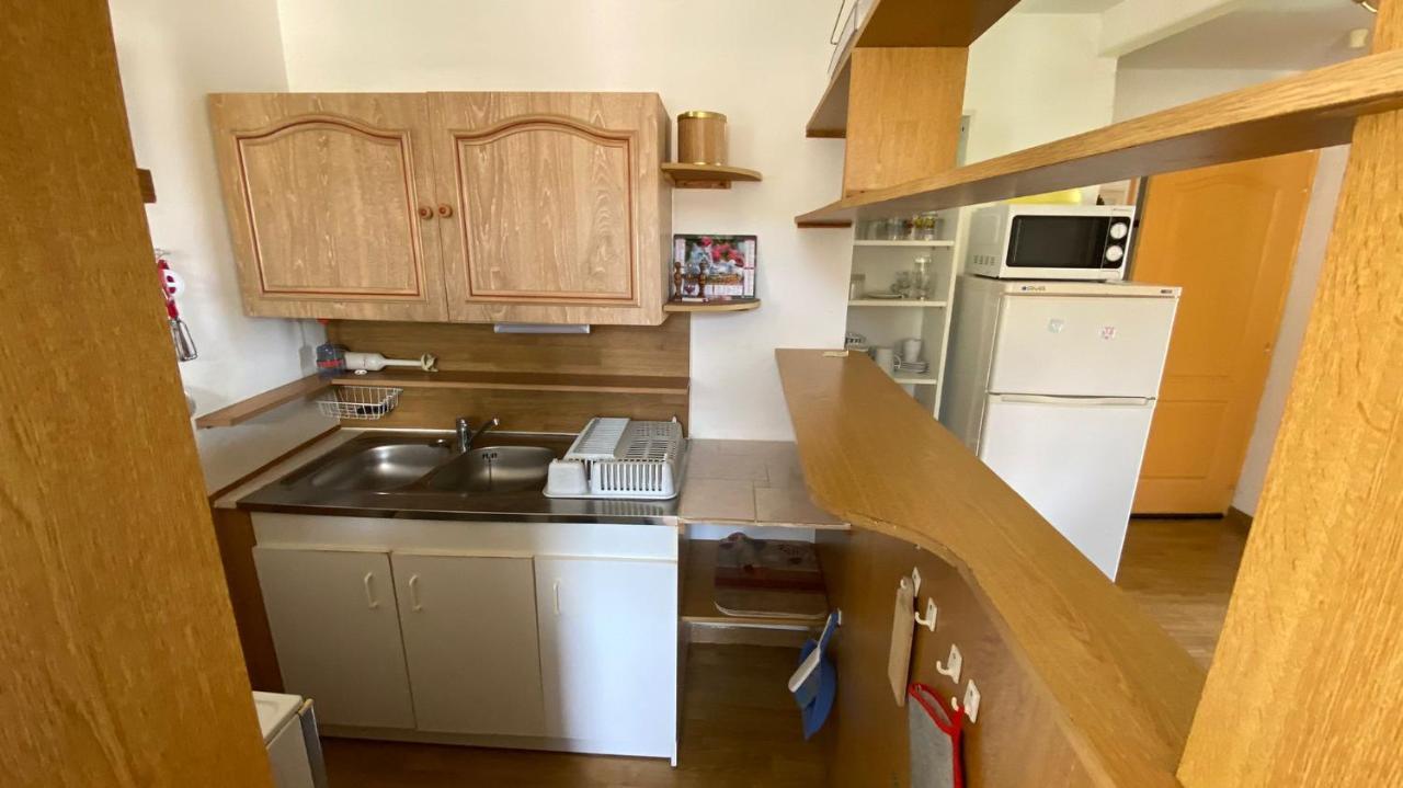 A Petricaghja Apartment Alata Luaran gambar