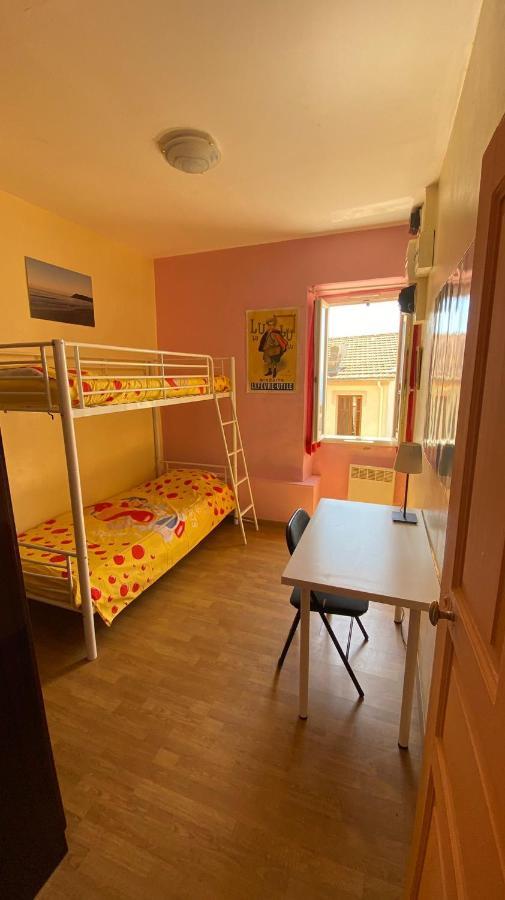 A Petricaghja Apartment Alata Luaran gambar