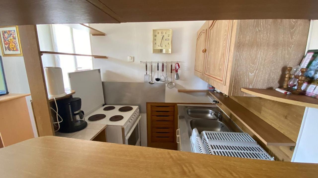 A Petricaghja Apartment Alata Luaran gambar
