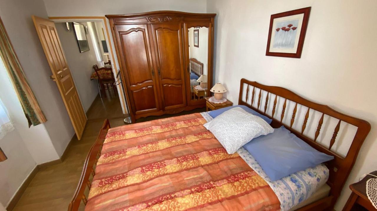 A Petricaghja Apartment Alata Luaran gambar