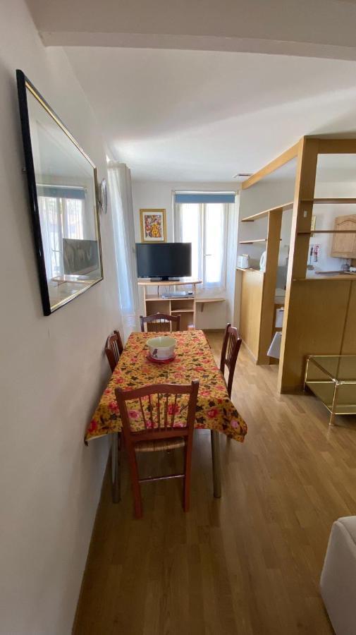 A Petricaghja Apartment Alata Luaran gambar